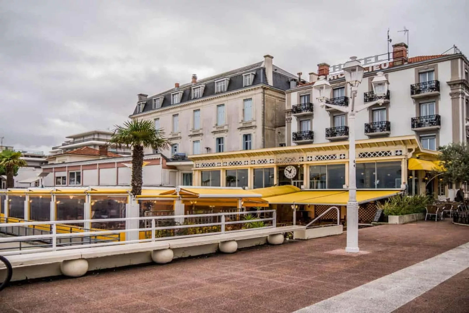 Résidence Arguin 2-Gebieden zomer 5km