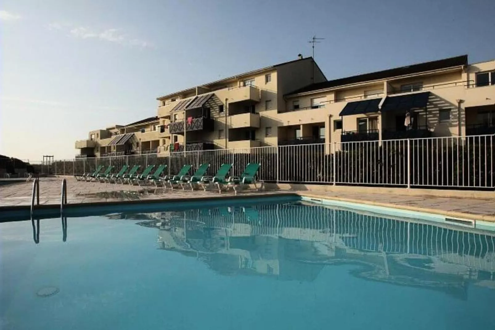 Résidence Bleu Marine - maeva Home-Buitenkant zomer