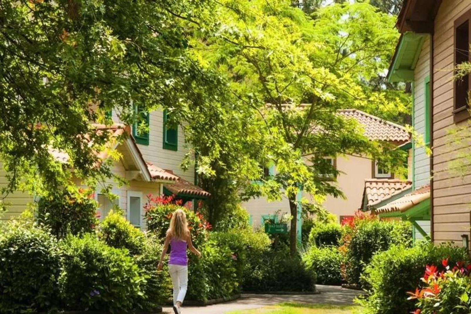 Les Maisons de Lacanau les Pins - maeva Home-Overloop