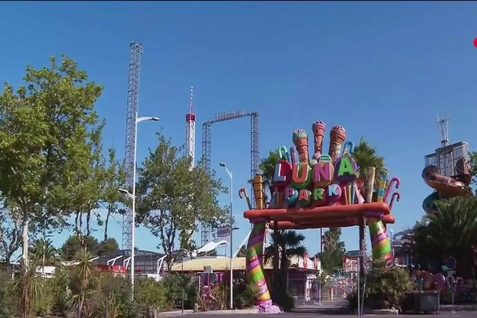 Résidence NATURISTE PORT NATURE-Gebieden zomer 1km