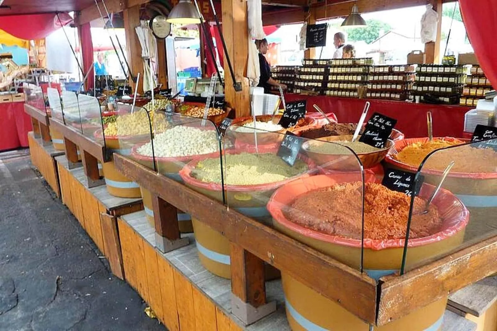 Résidence Phocéa (rés. Le)-Terrasbalkon