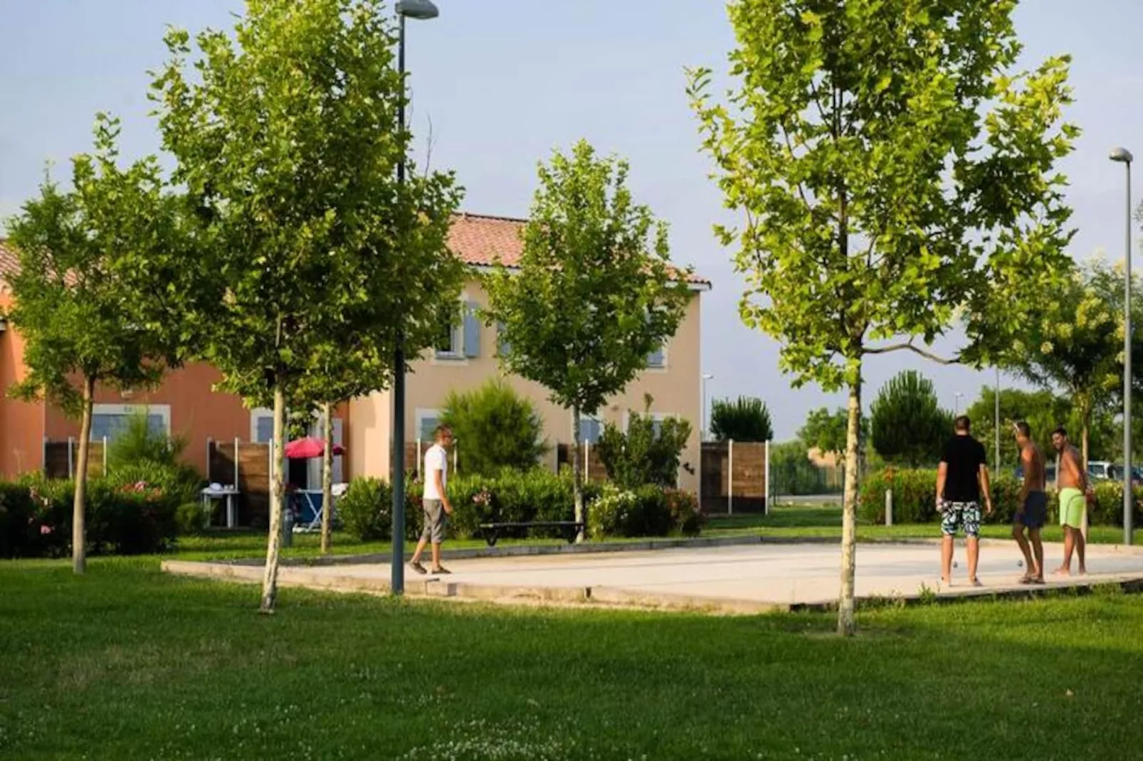 Résidence Le Domaine du Golf ***-Image-tags.