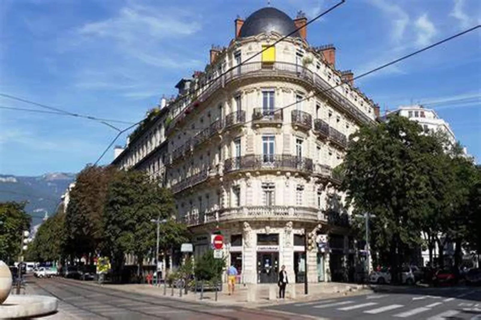 | Le Saint Fran&ccedil;ois 🌞 | Hypercentre-Gebieden zomer 5km