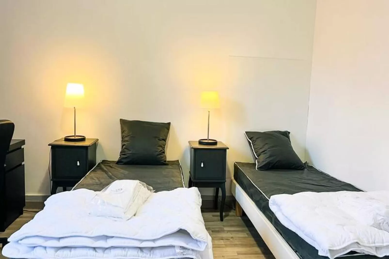 Marx Residence ❤️ | T2 4 Personnes - Wifi|-Slaapkamer