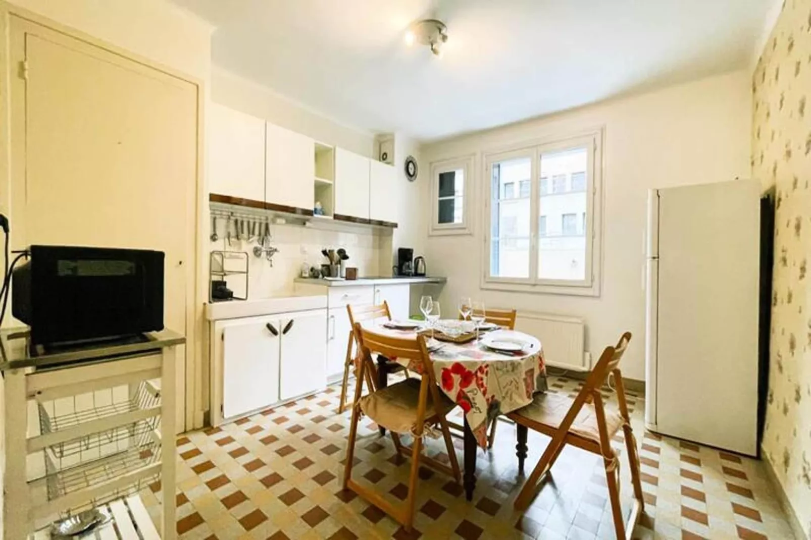 L'harmonie Des &eacute;poques - T2 - Calme-Eetkamer