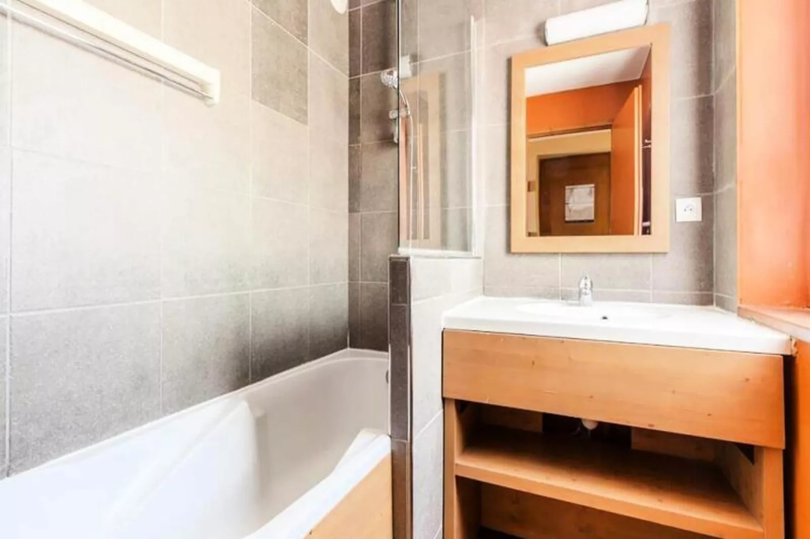 Résidence L'Ours Blanc - maeva Home-Badkamer