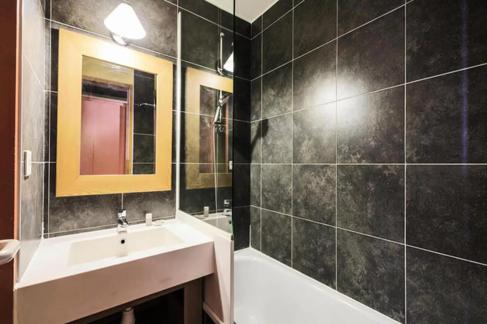 Résidence L'Ours Blanc - maeva Home-Badkamer