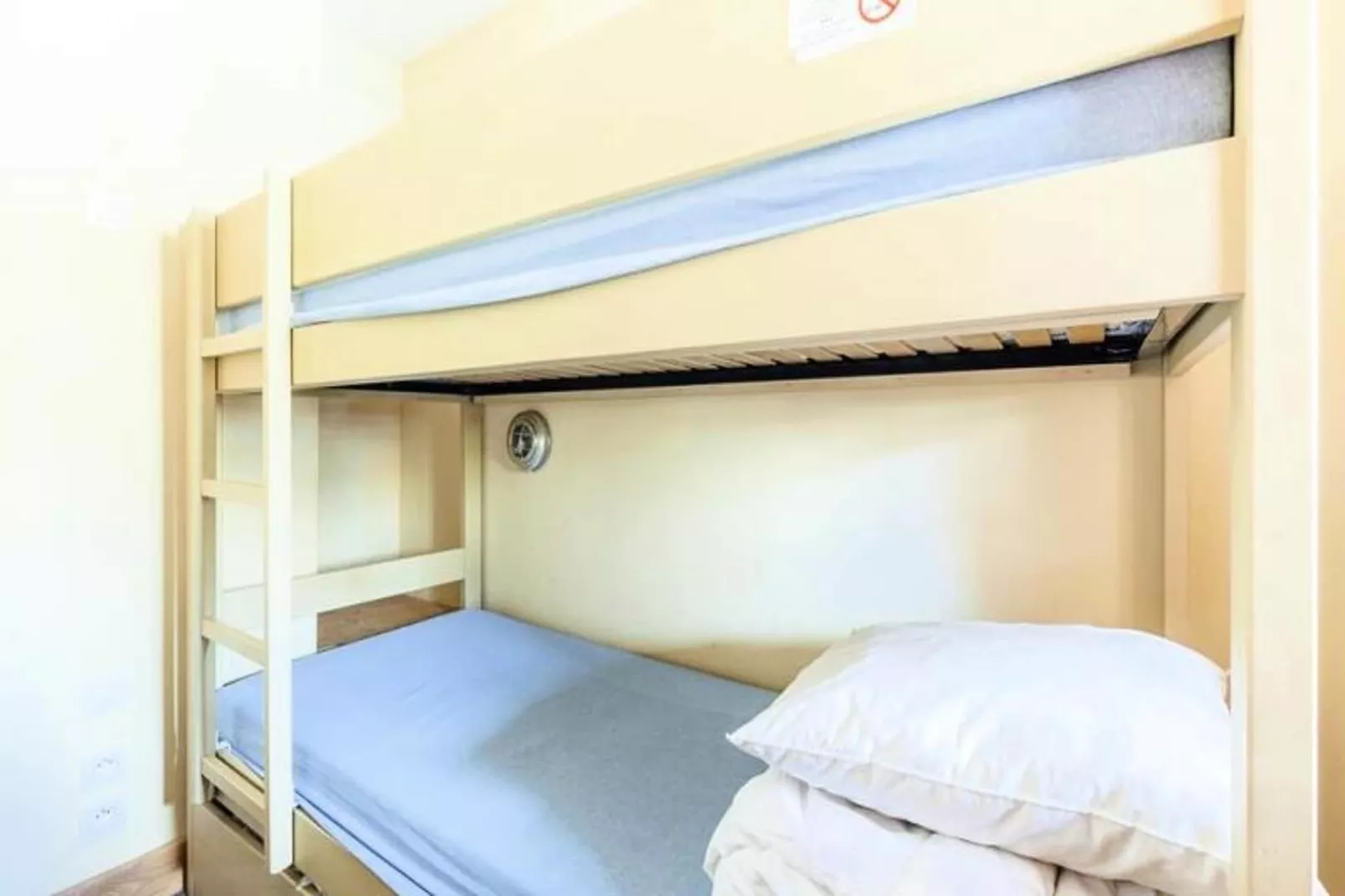 Résidence L'Ours Blanc - maeva Home-Slaapkamer