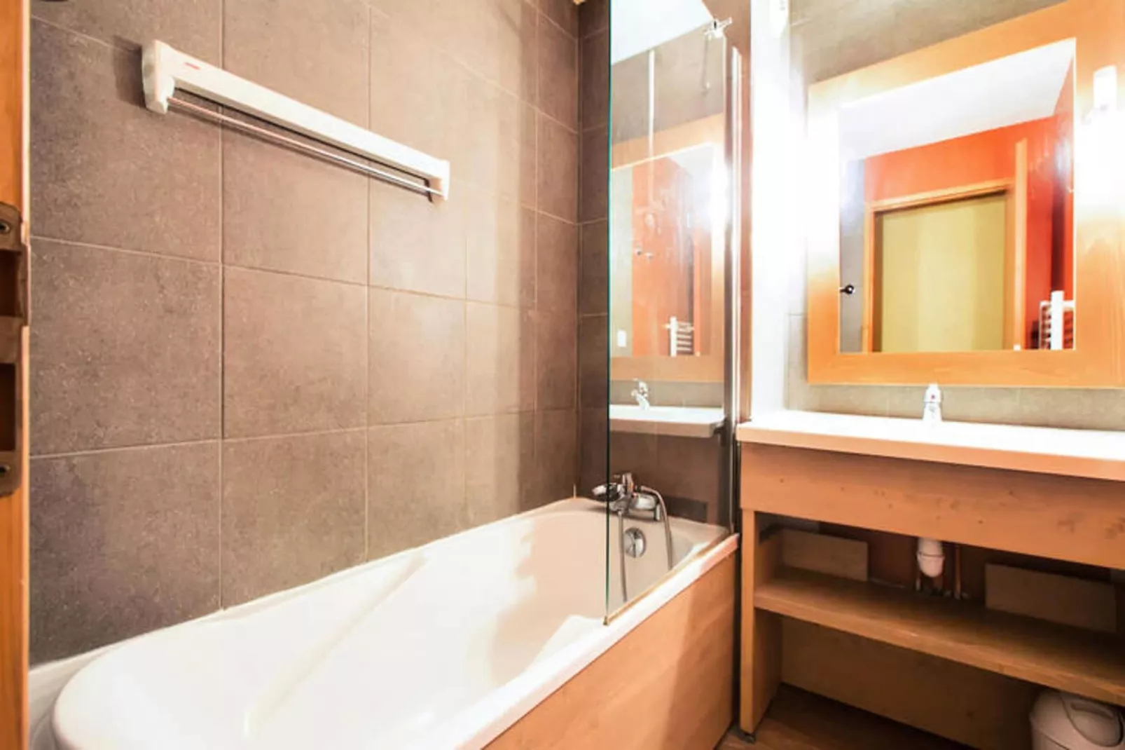 Résidence L'Ours Blanc - maeva Home-Badkamer