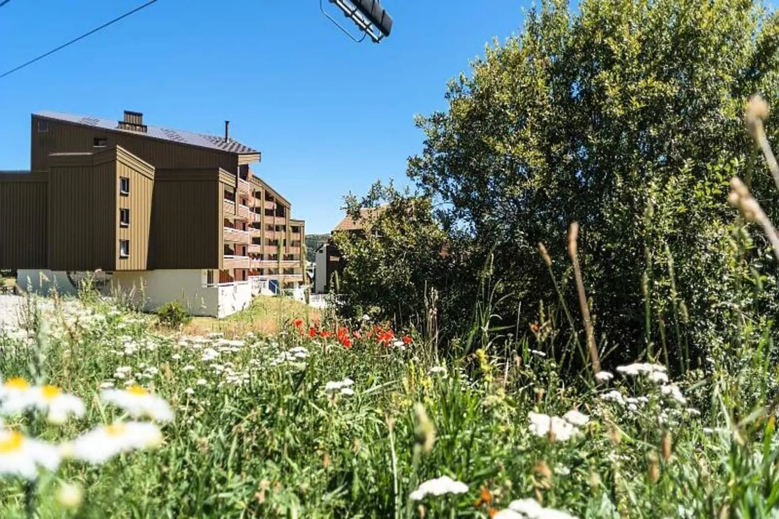 Résidence Les Bergers - maeva Home-Zwembad