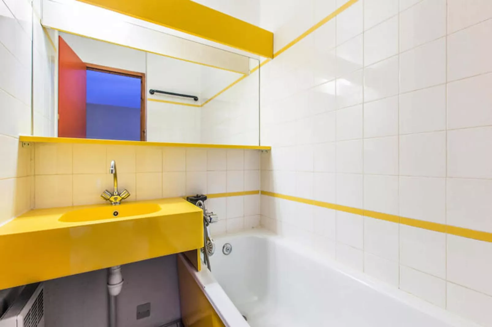 Résidence L'Ours Blanc - maeva Home-Badkamer