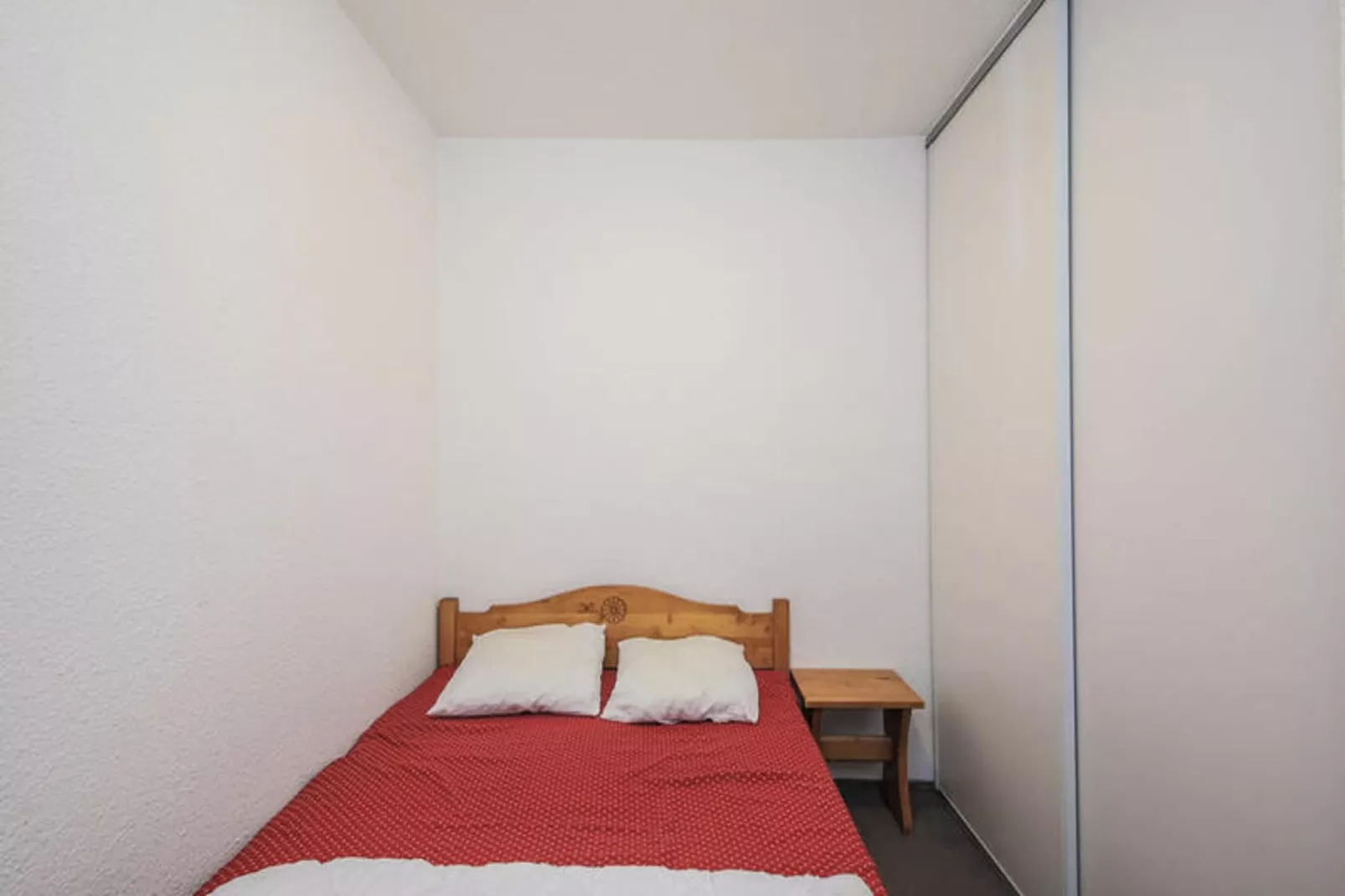 Résidence Les Horizons d'Huez - maeva Home-Slaapkamer