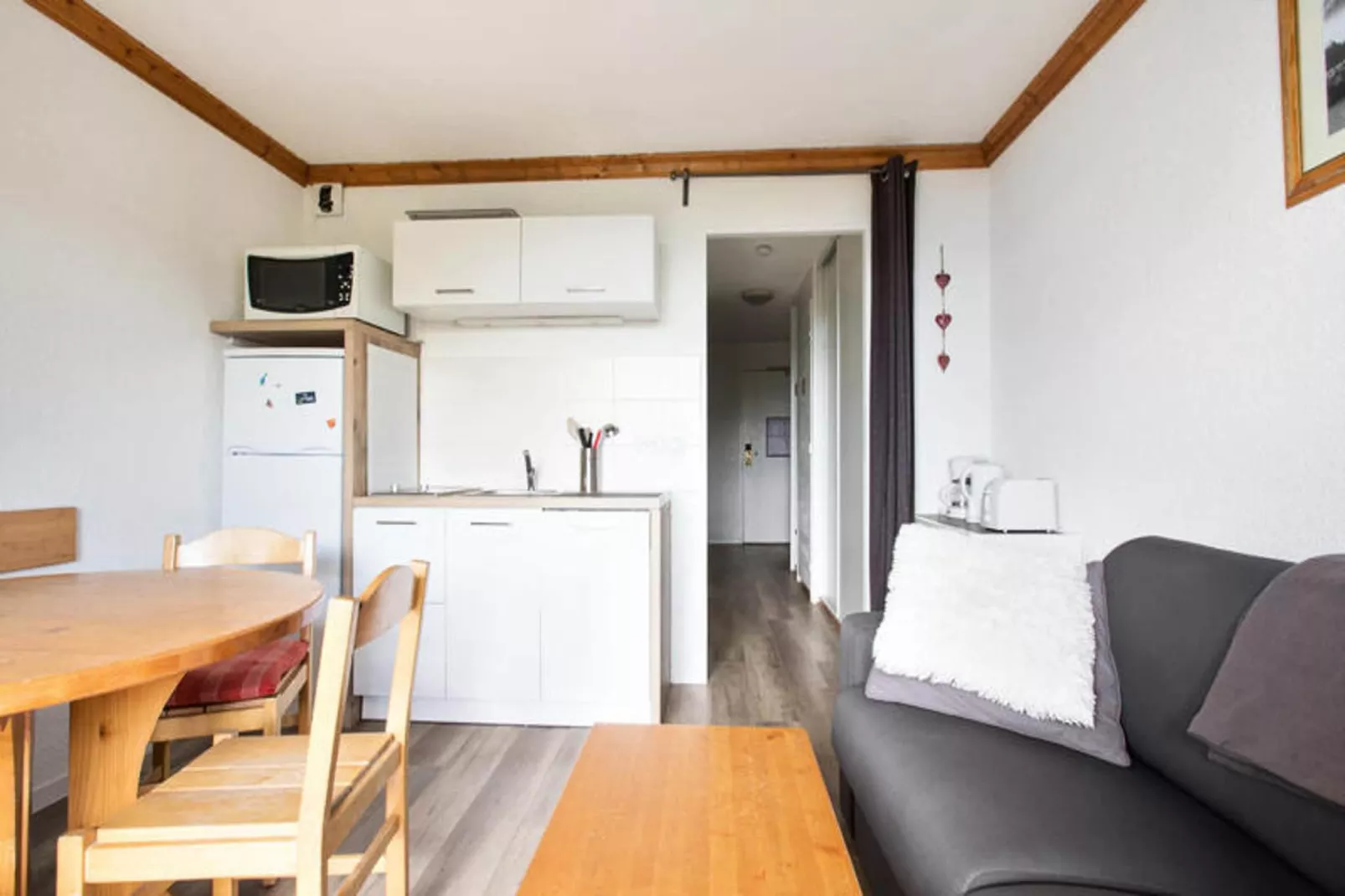 Résidence Les Bergers - maeva Home-Keuken