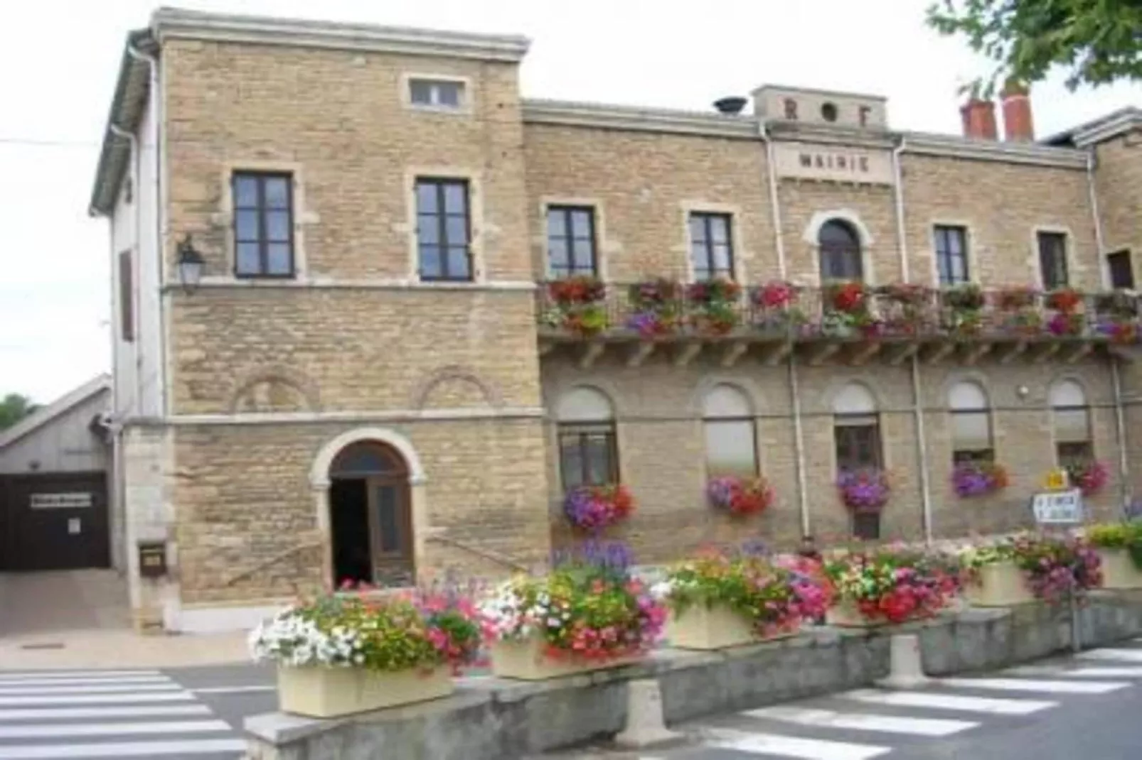 Résidence Musardiere-Gebieden zomer 5km
