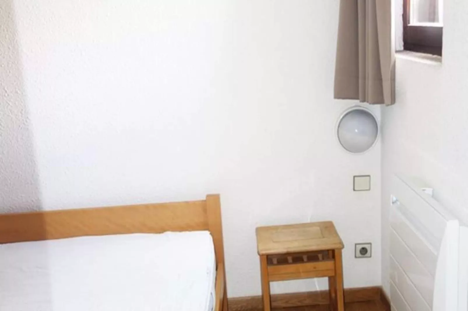 Résidence Christiania-Slaapkamer