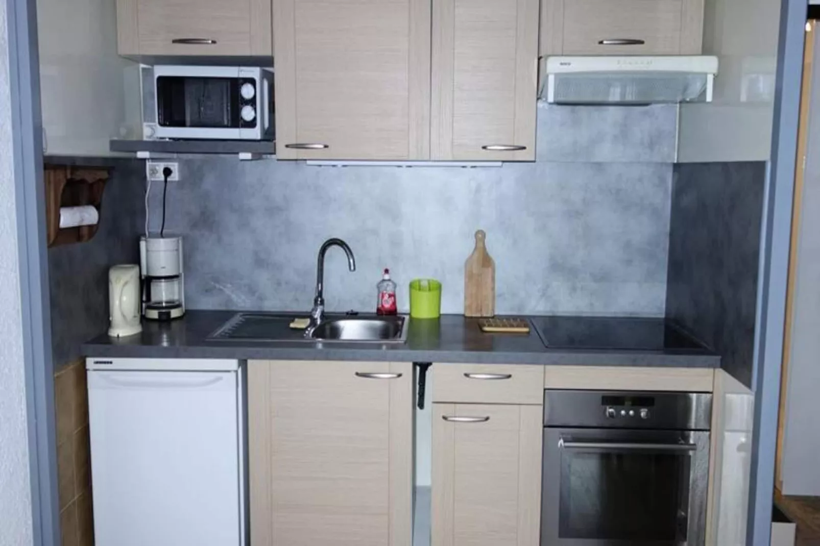 Résidence Samovar-Buitenkant zomer