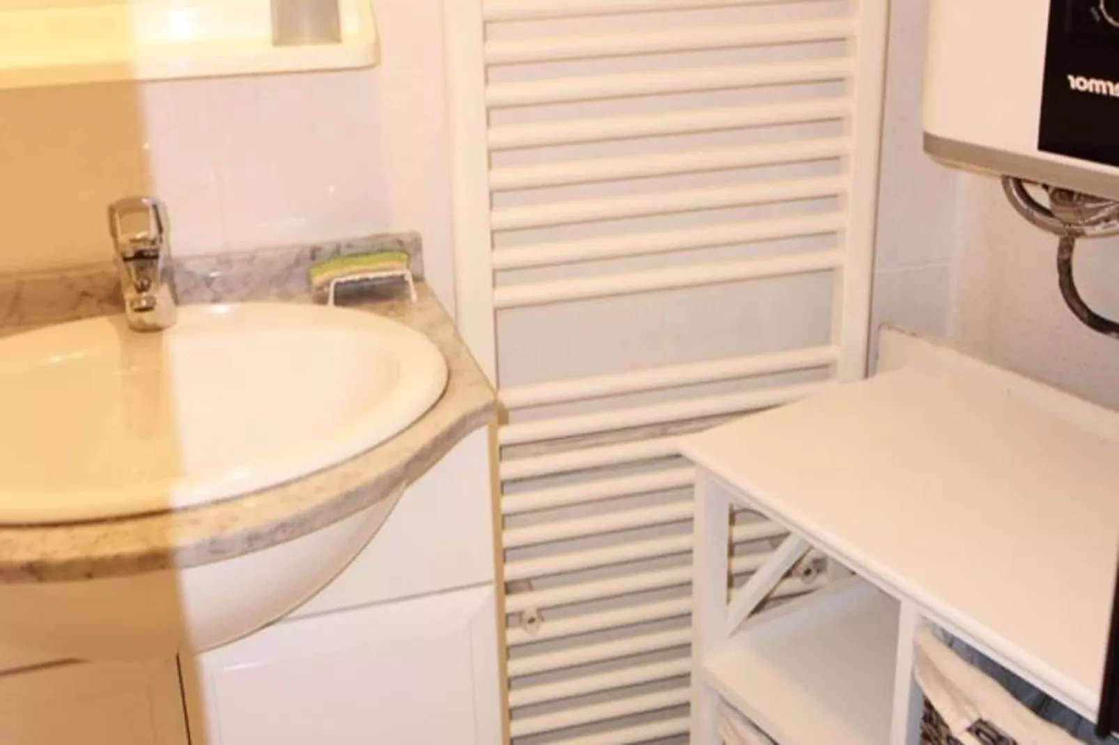 Résidence Meije-Badkamer