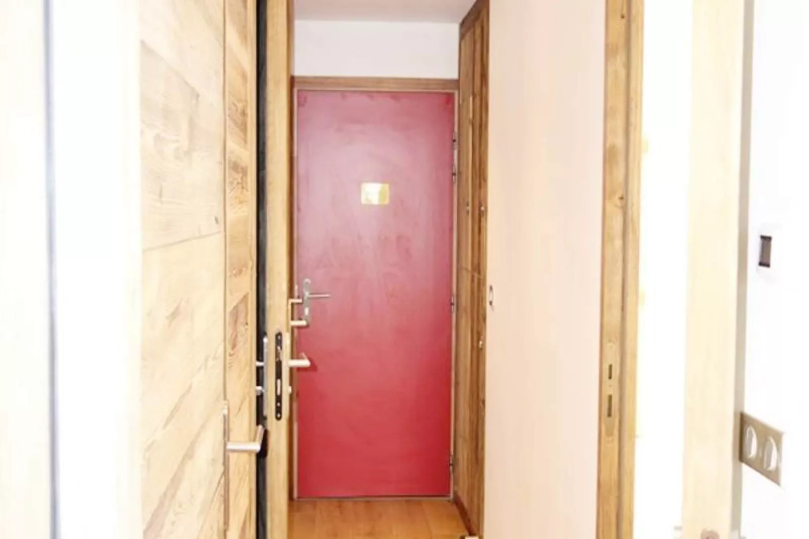 Résidence Taburle-Hal-ontvangst