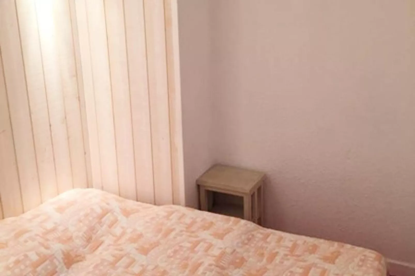 Résidence Olympiades B-Slaapkamer