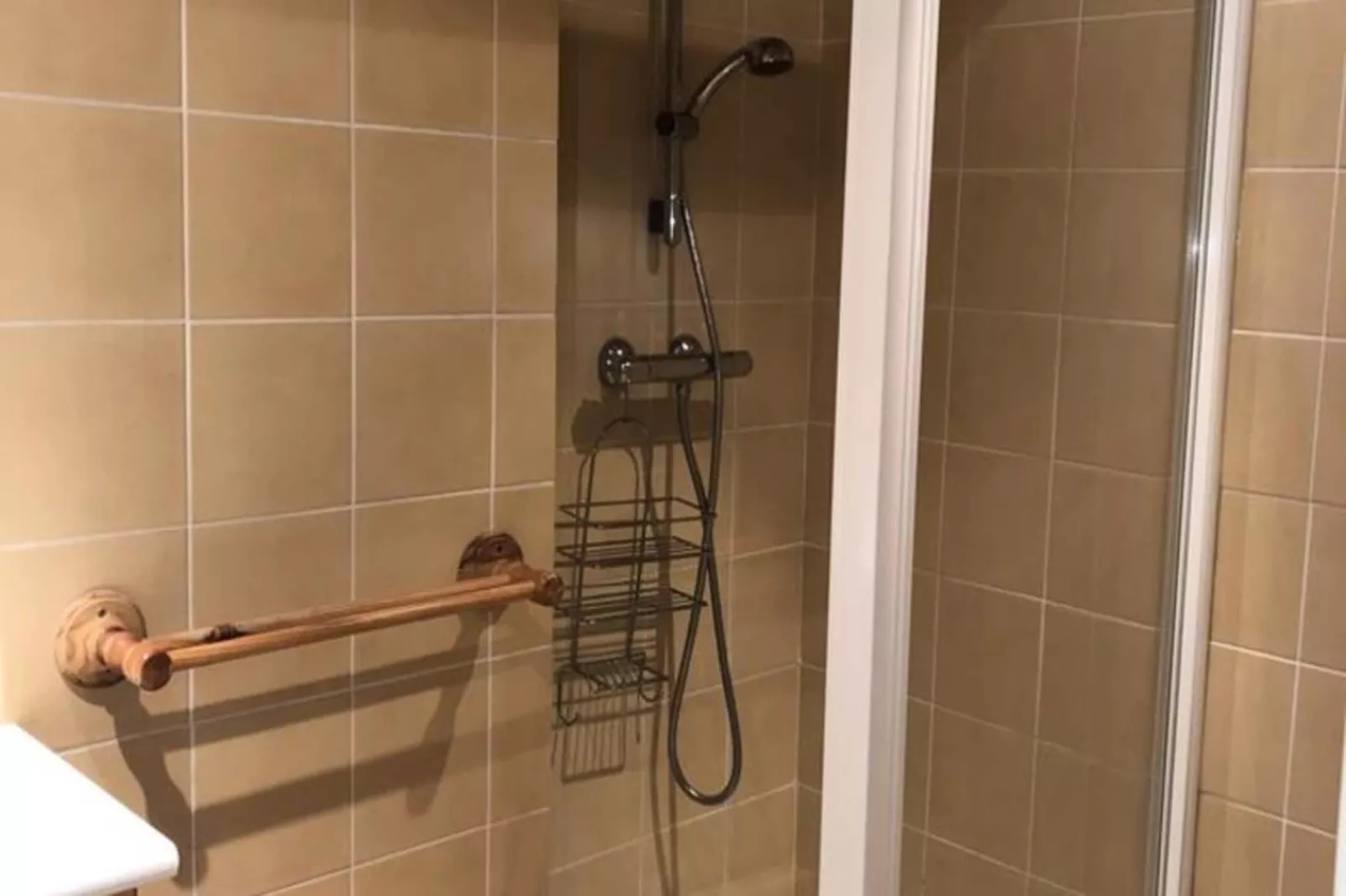 Résidence Res.de L'alpe - Badkamer