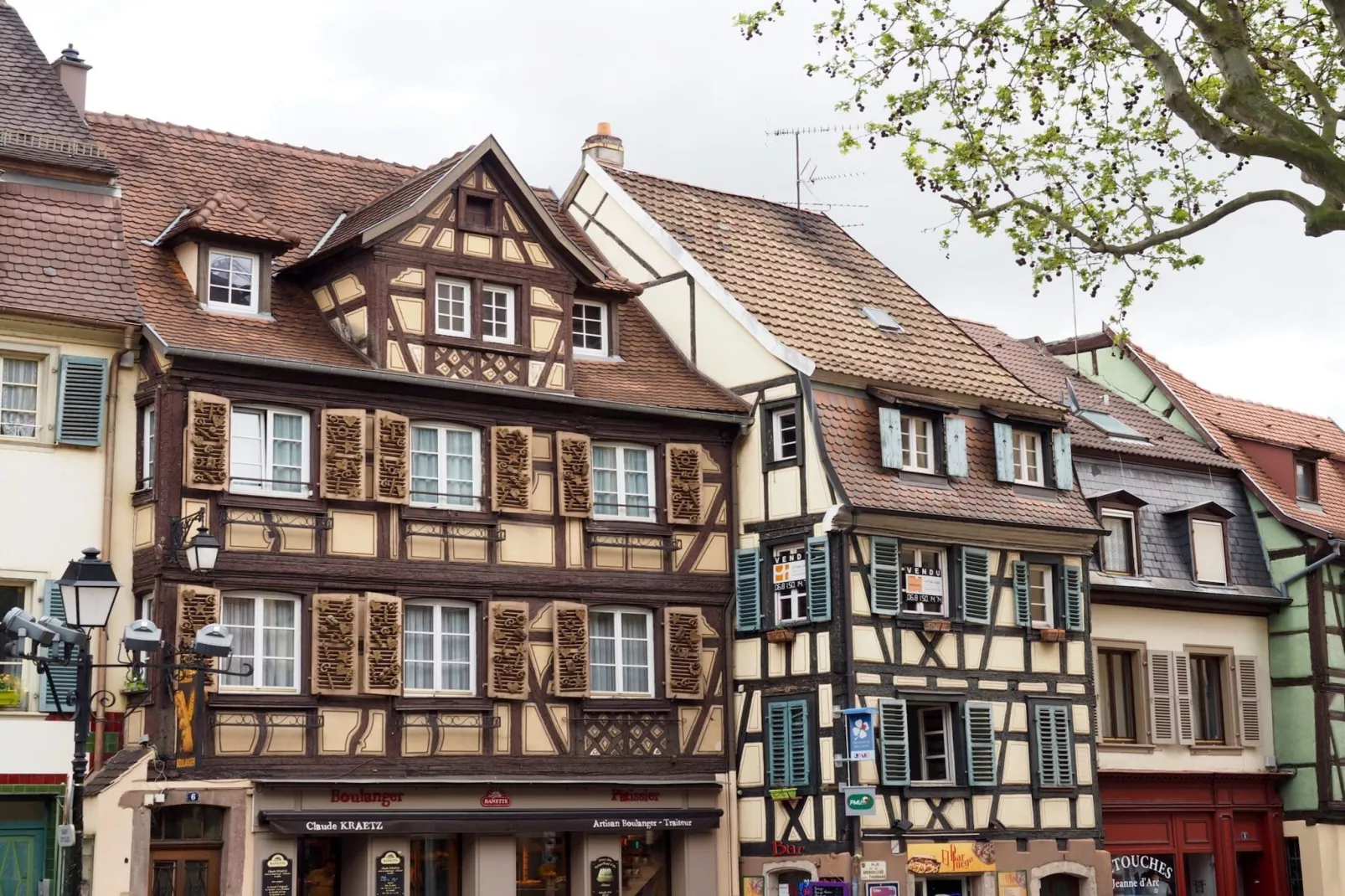 Résidence Milady-Gebieden zomer 5km