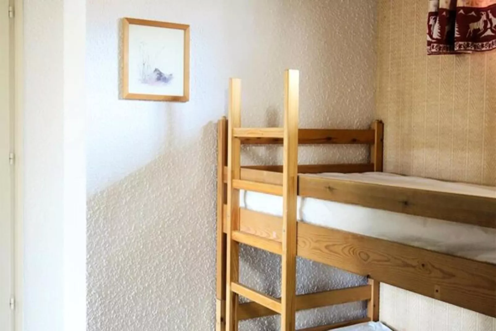 Résidence Bragelonne-Slaapkamer