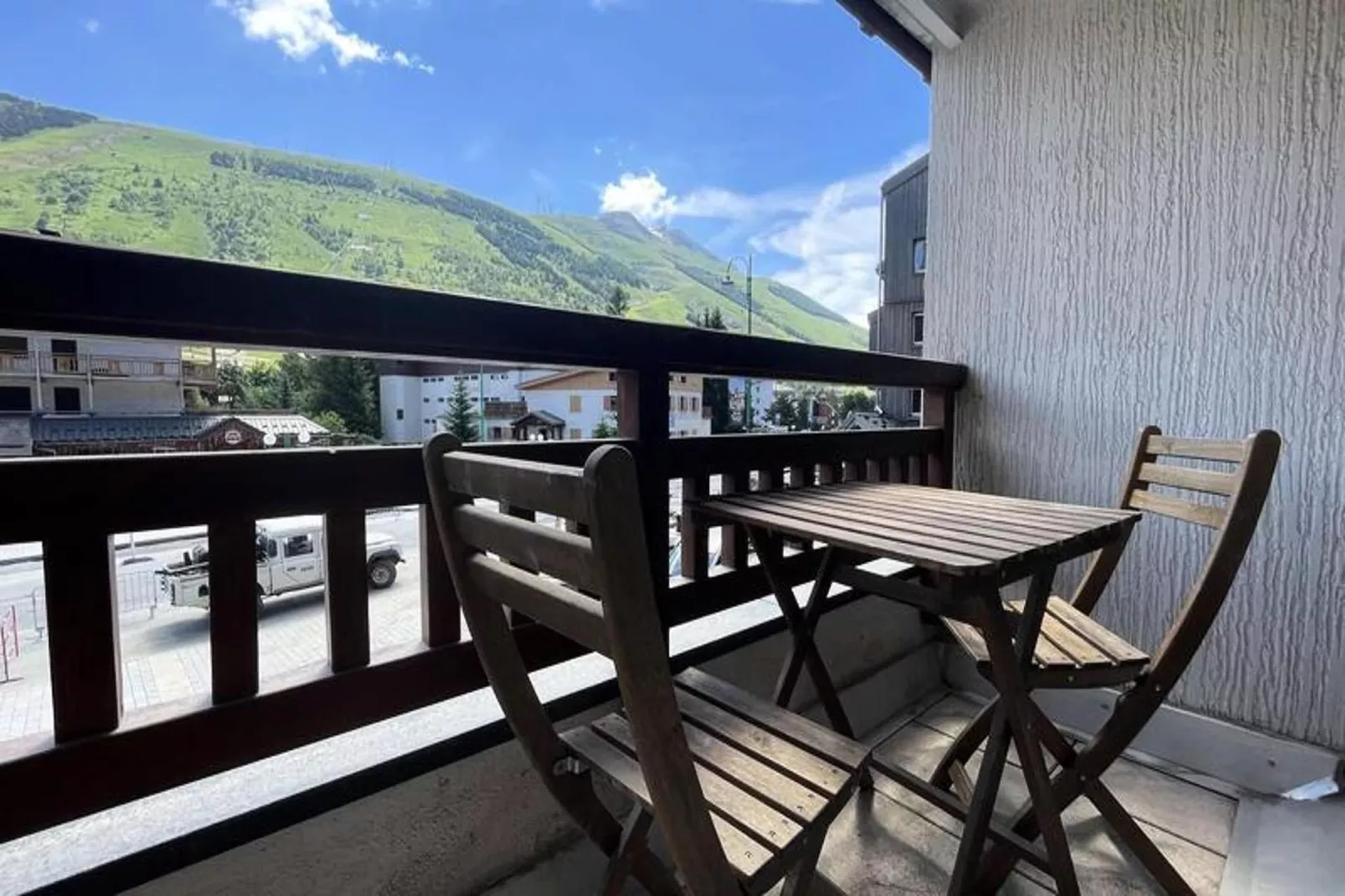 Résidence Waala-Terrasbalkon