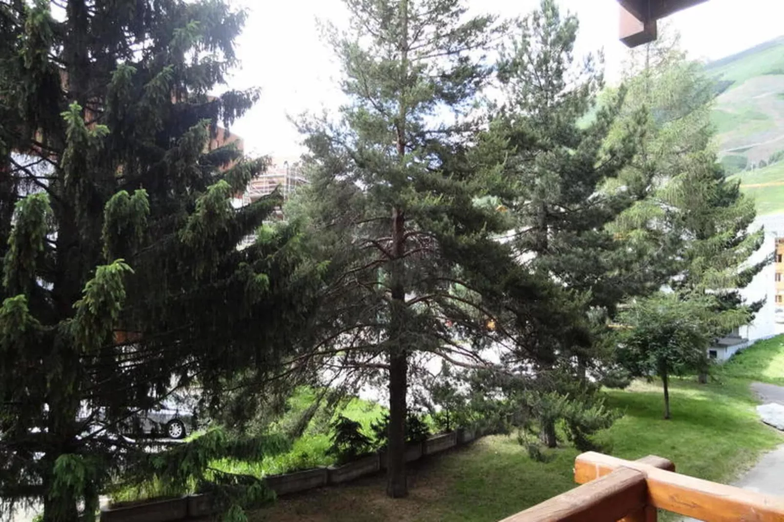 Résidence Tyrol-Terrasbalkon