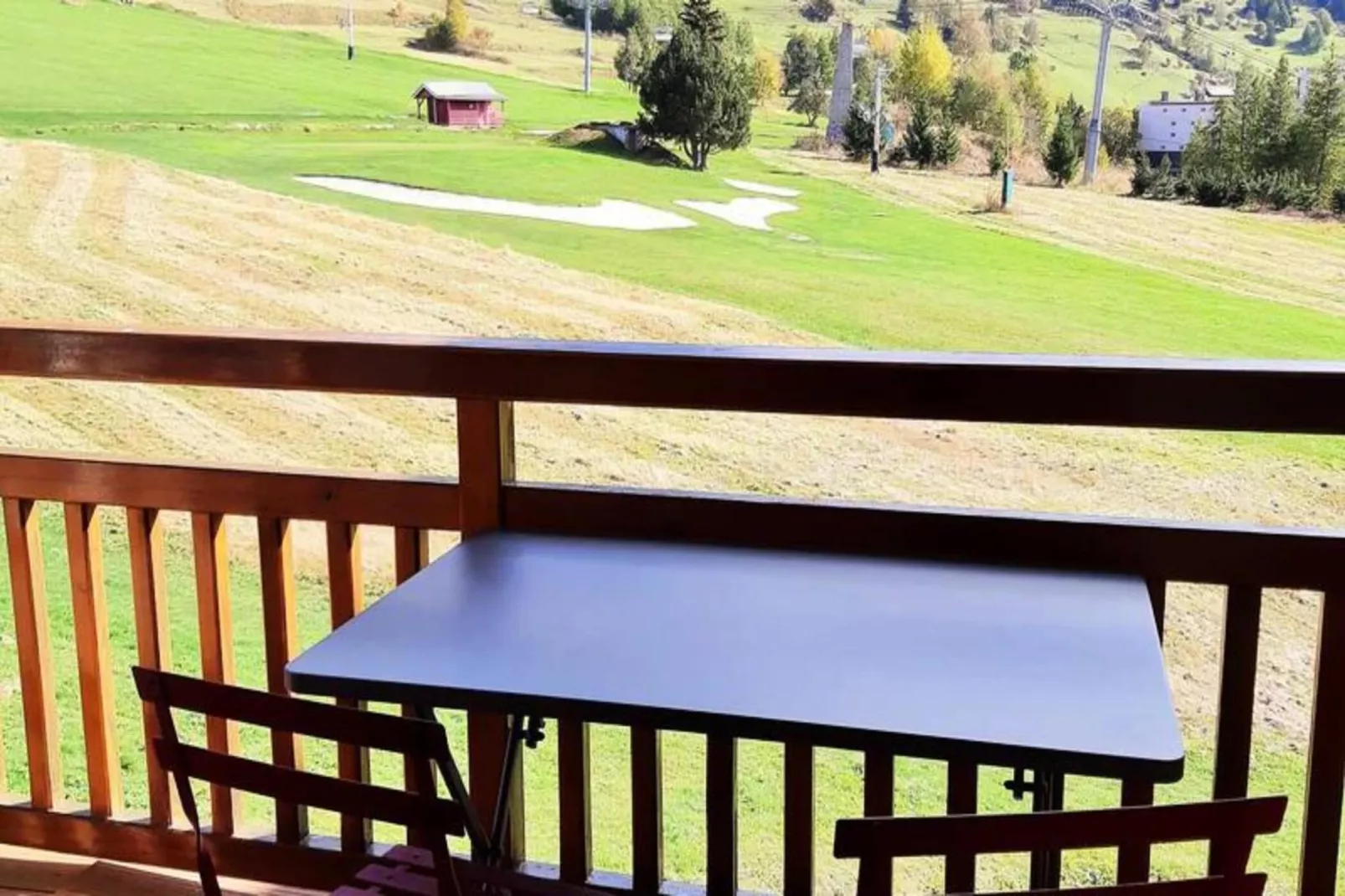 Résidence Viking-Terrasbalkon