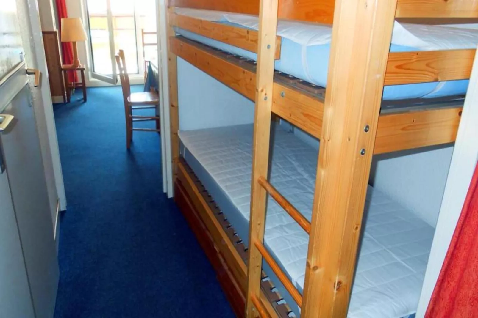 Résidence Meije 7-Slaapkamer