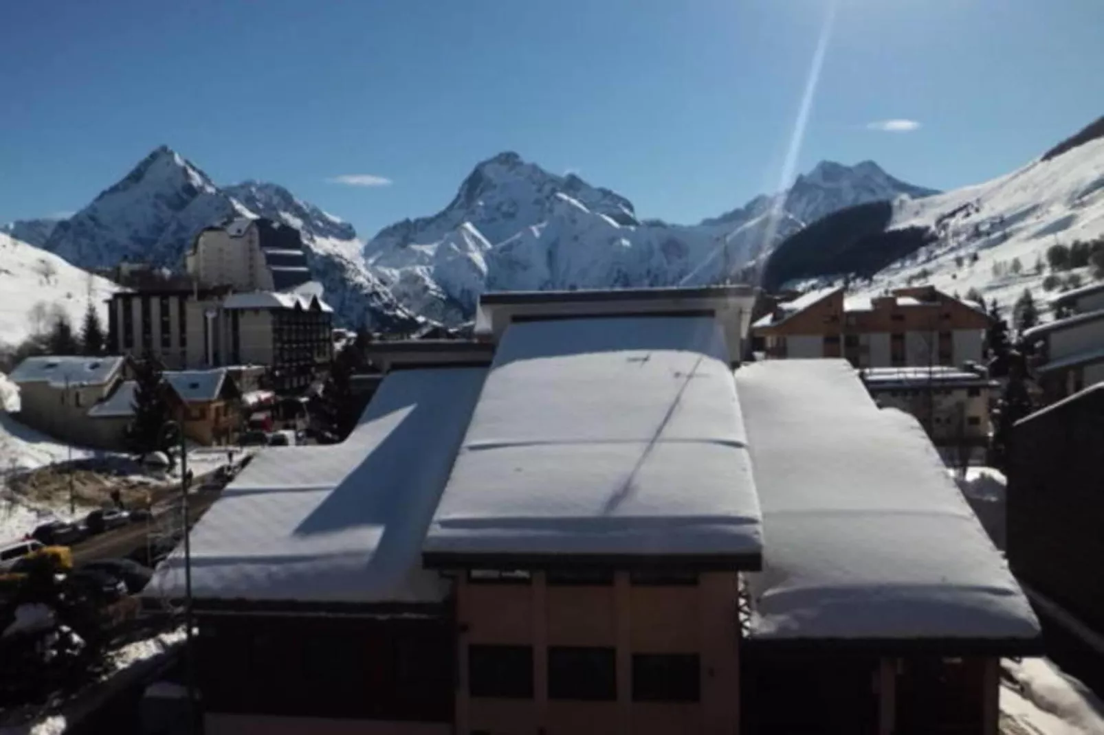 Résidence Jandri I-Uitzicht winter