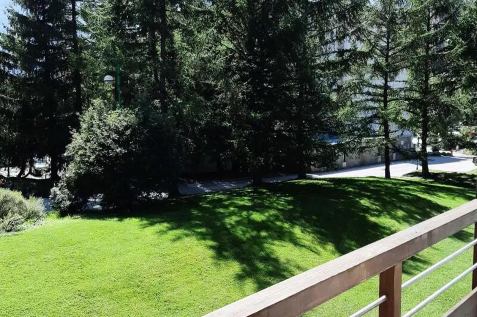 Résidence Cote Brune Ii-Terrasbalkon