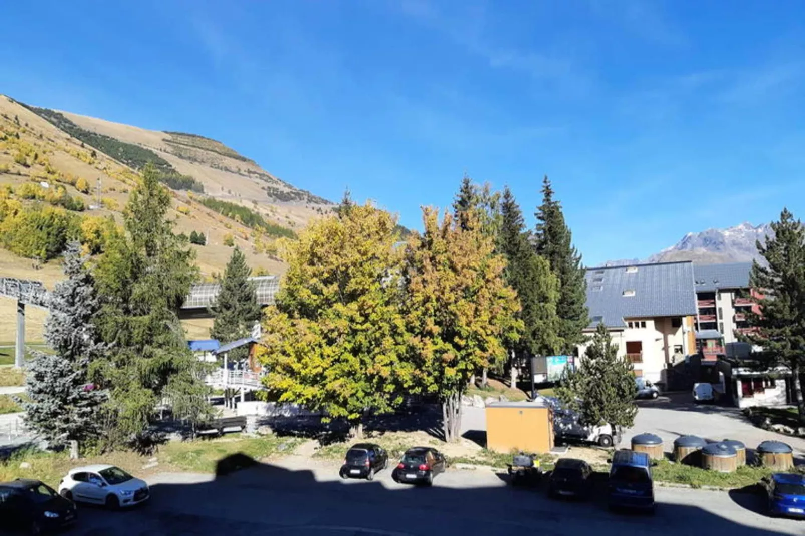 Résidence Plein Sud A-Uitzicht zomer