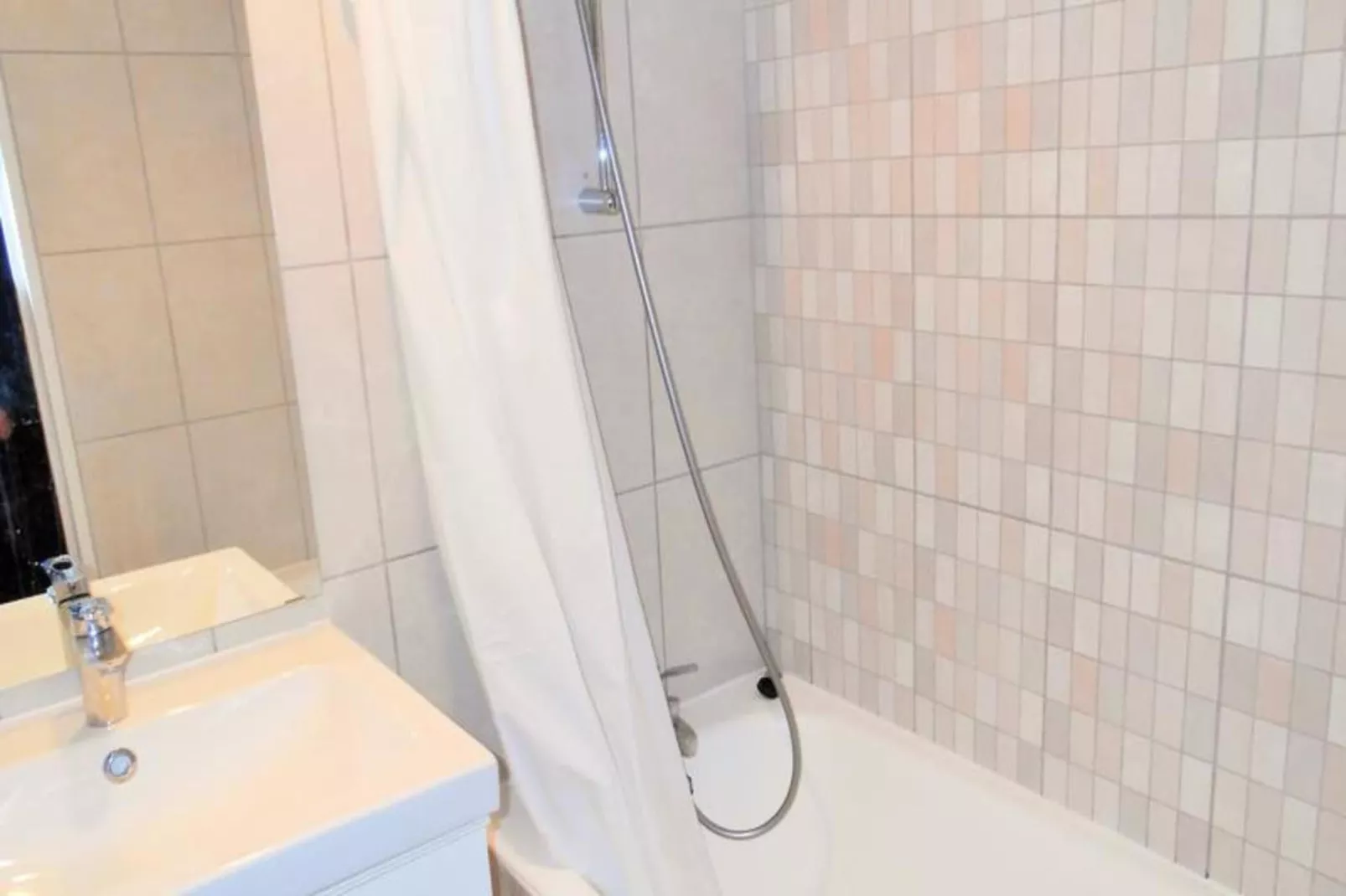 Résidence Vallee Blanche Chartreuse-Badkamer