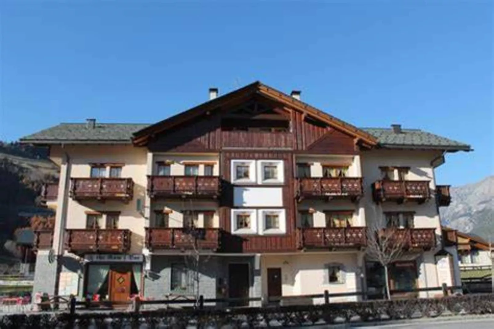 Résidence Odalys L'Ours Blanc-Gebieden zomer 1km