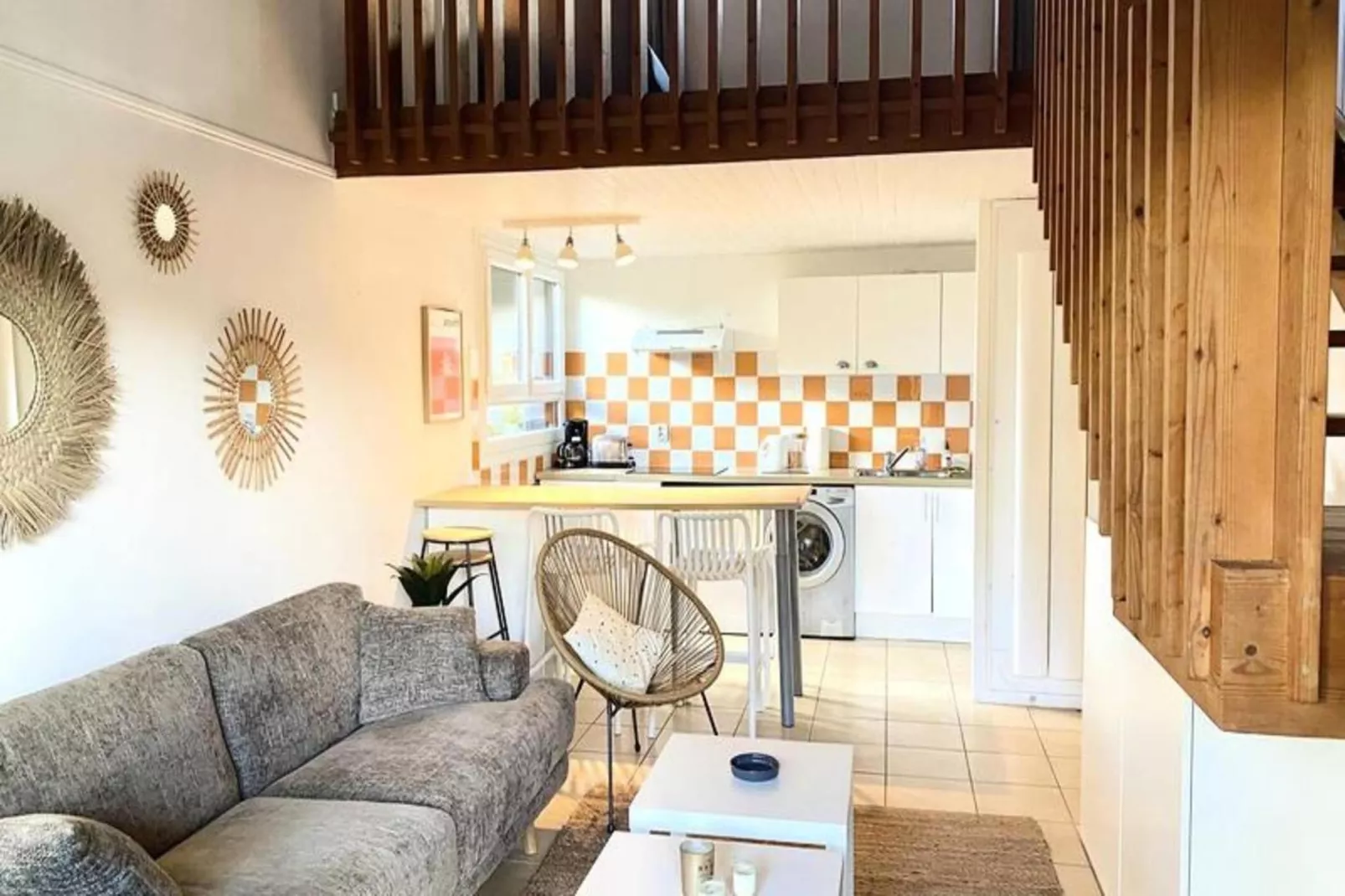 Résidence Marensin-Buitenkant zomer