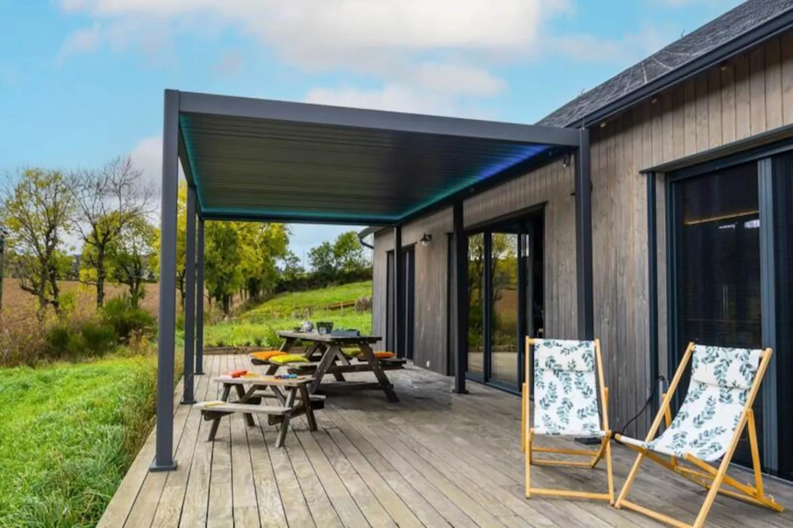 Gîte de France Le gîte des genêts 4 épis-Image-tags.