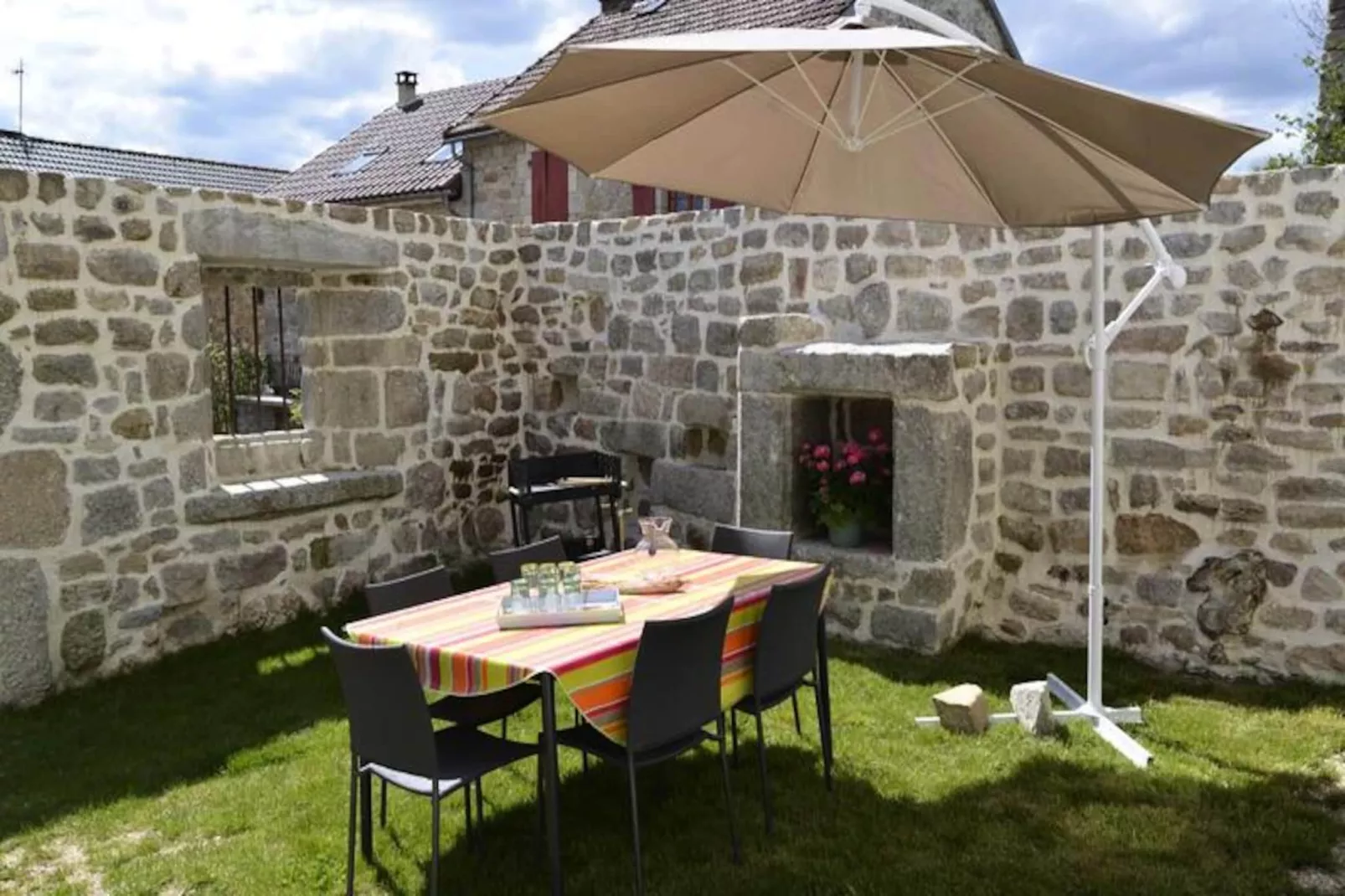 Gîte de France La maison d'alphonse 7/8 personnes 3 épis-Image-tags.