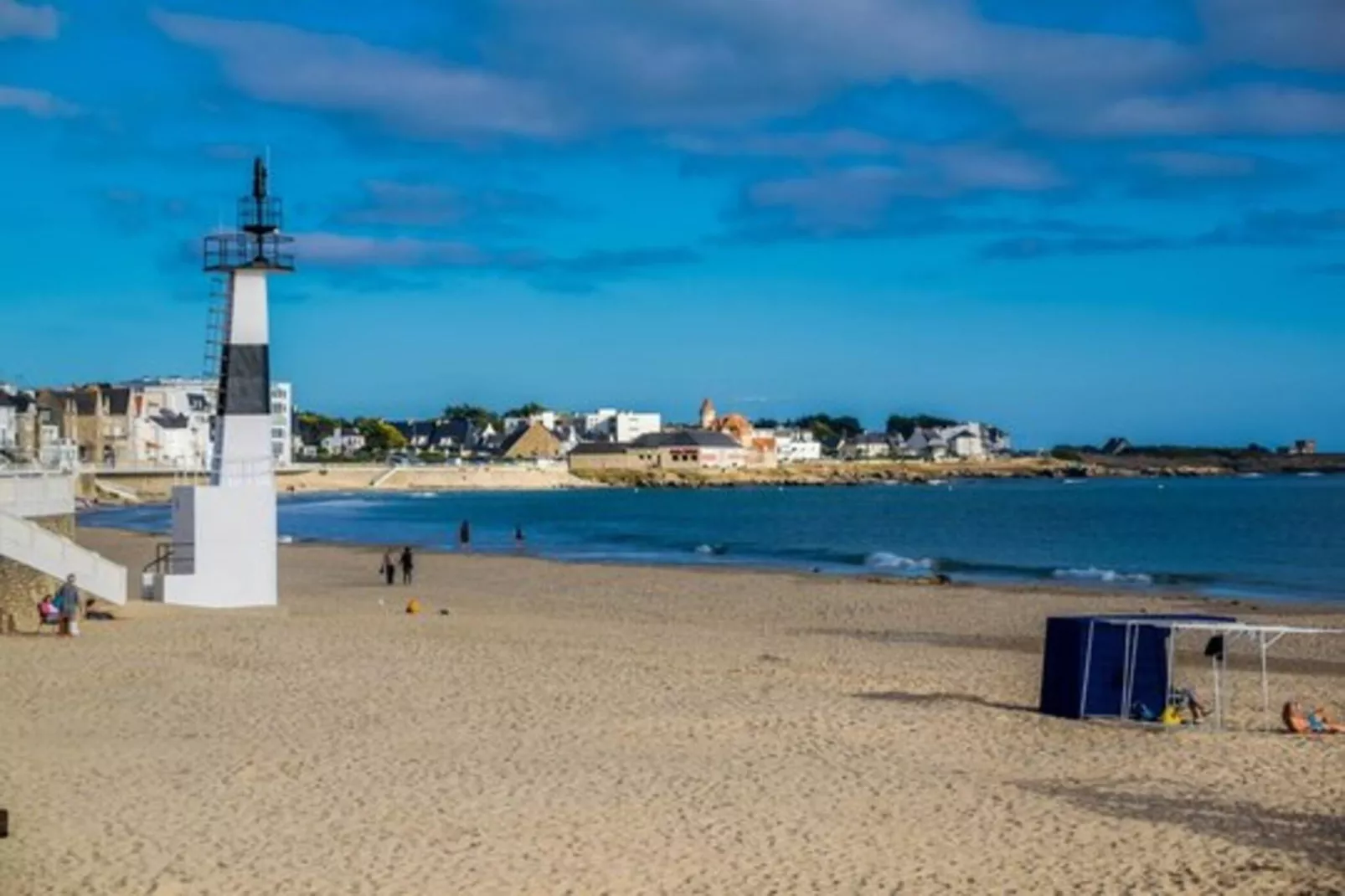 Résidence Adal D'arvor-Gebieden zomer 1km