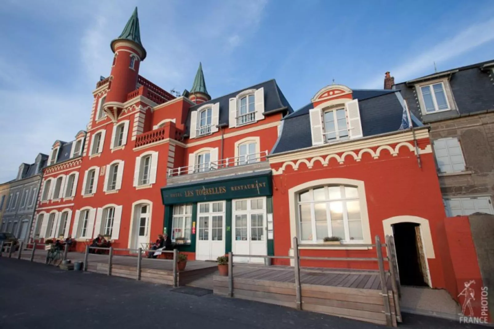 Résidence Bel Appartement En R&eacute;sidence Centre Ville  Avec Parking Class&eacute; 3*-Gebieden zomer 1km