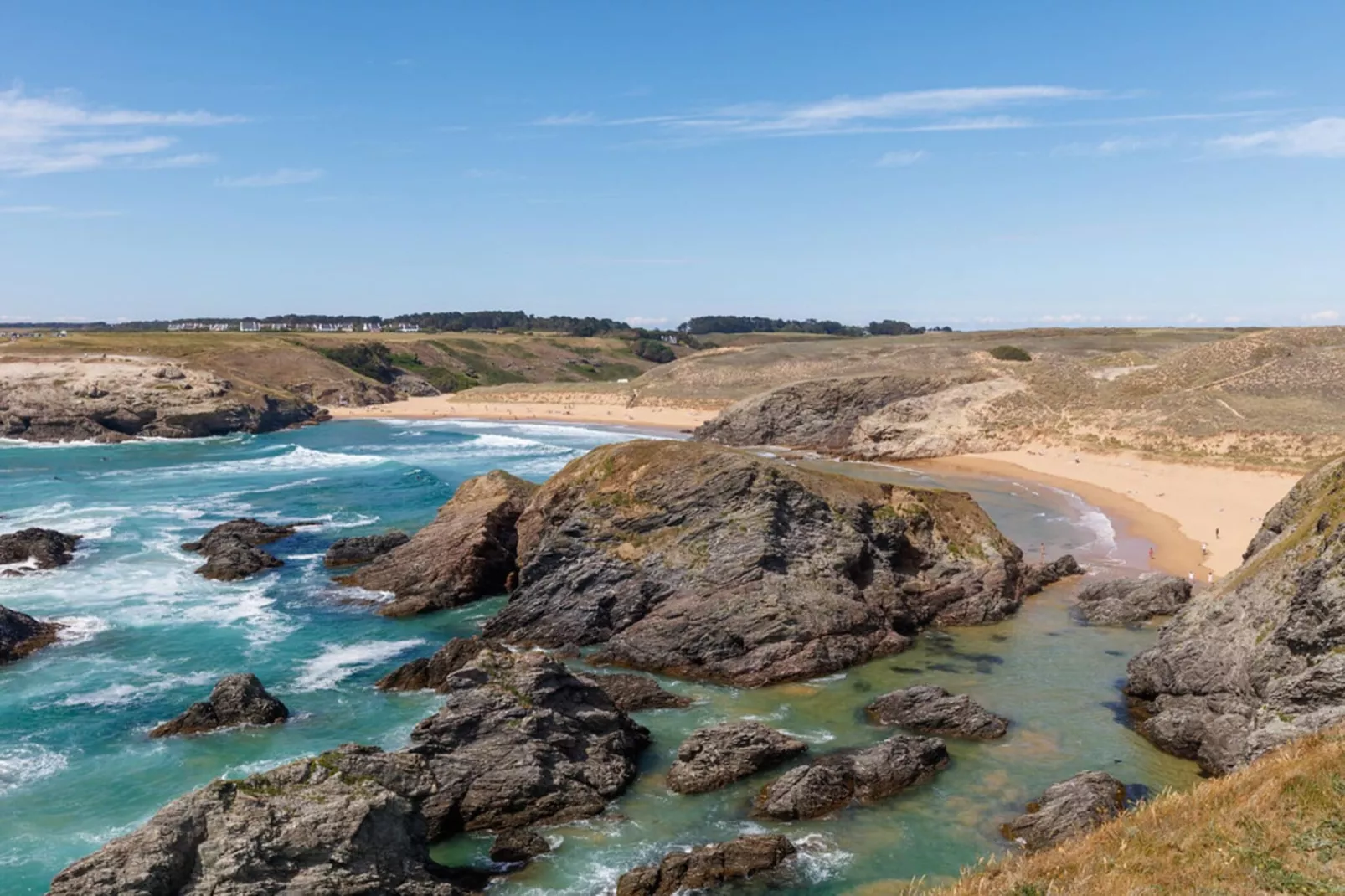 Résidence Oceanis-Gebieden zomer 5km