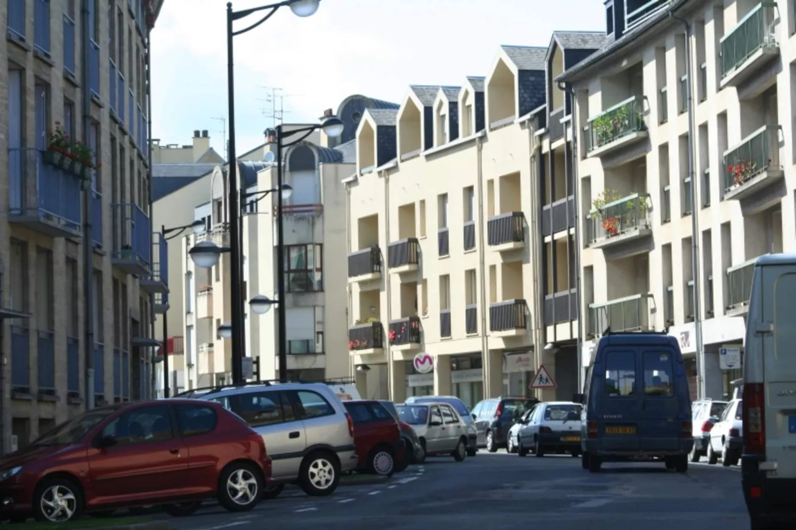 Résidence Tal En Treh-Gebieden zomer 1km