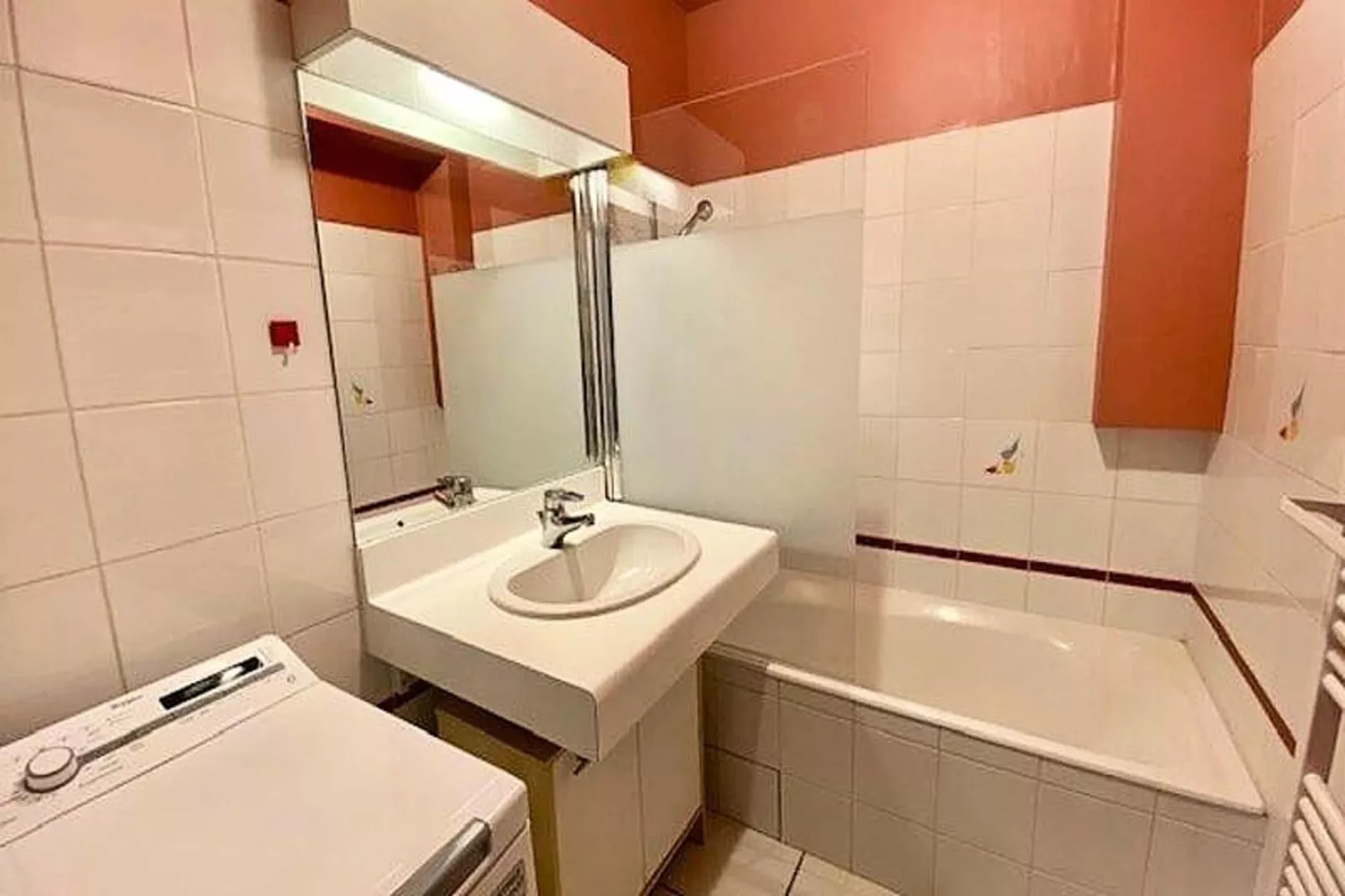 Résidence Terrasse De La Baie-Badkamer