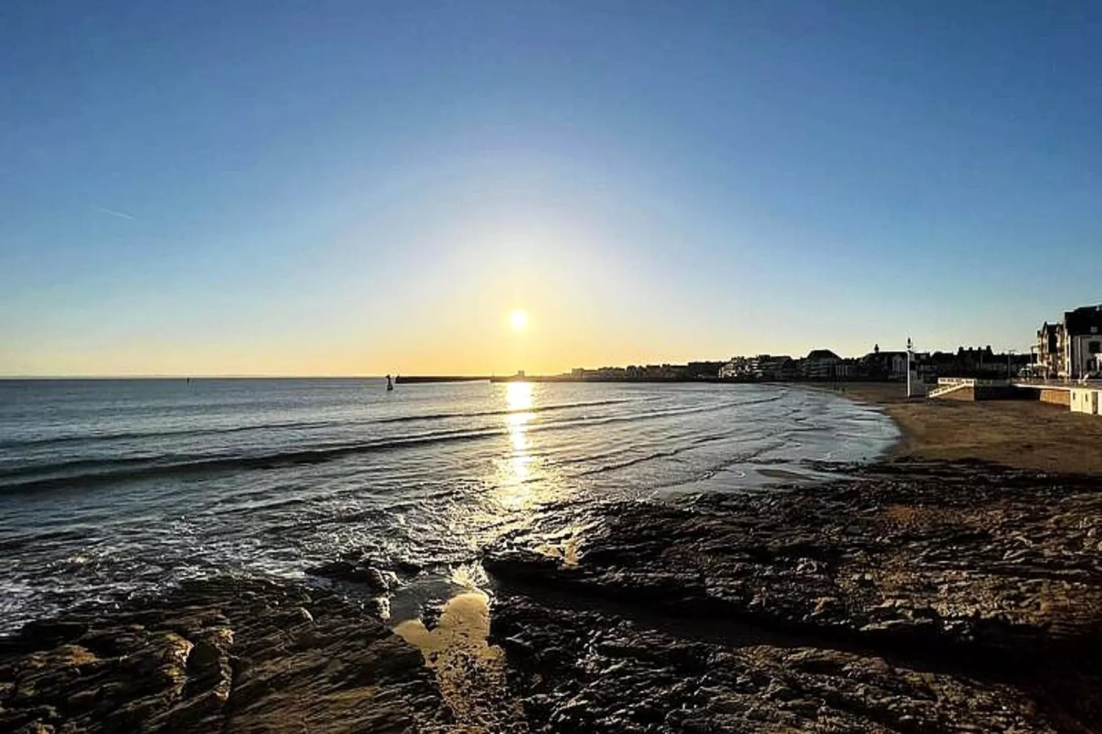 Résidence Goulvars-Gebieden zomer 5km