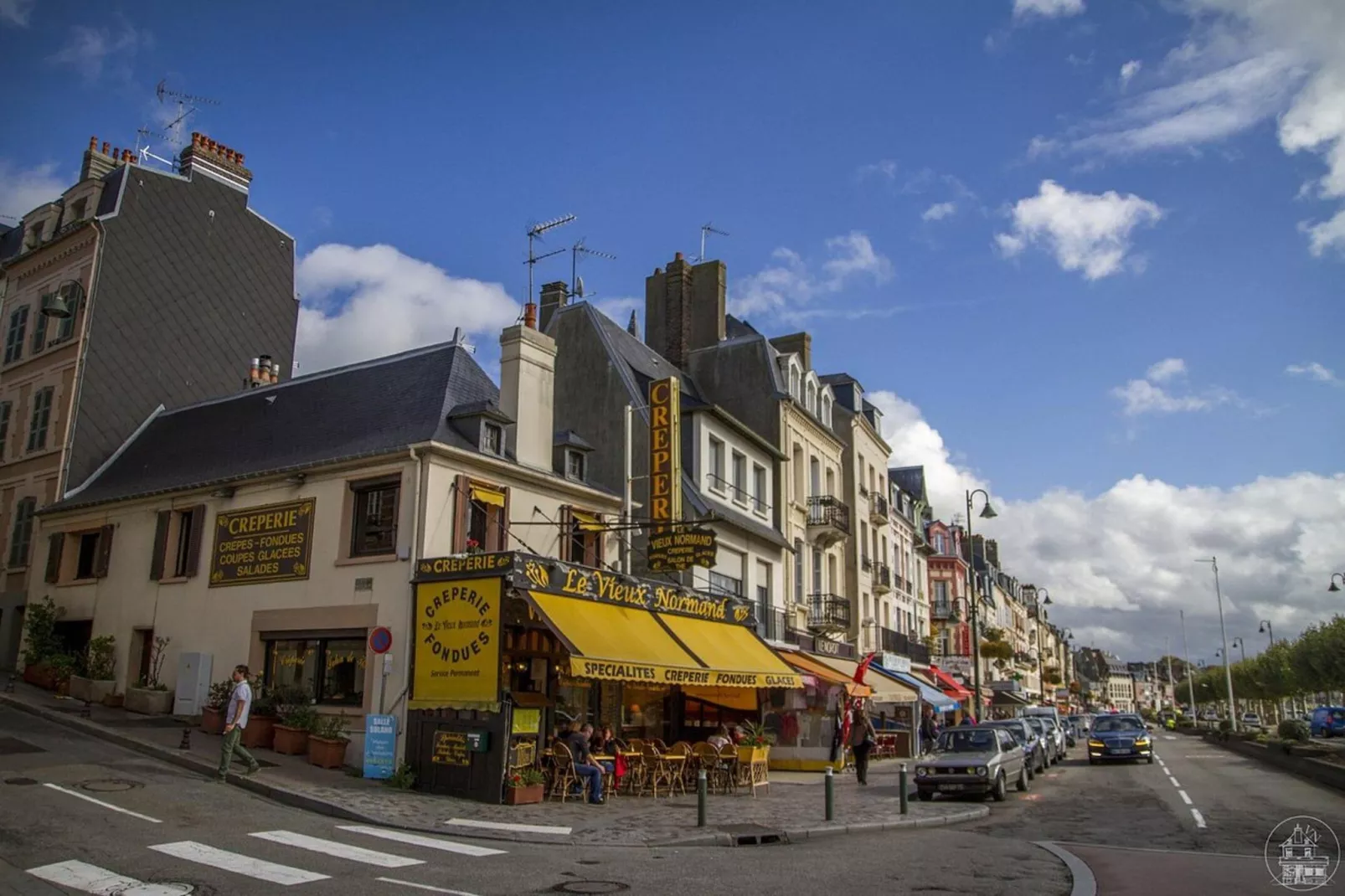 Résidence Soleil Royal-Gebieden zomer 1km