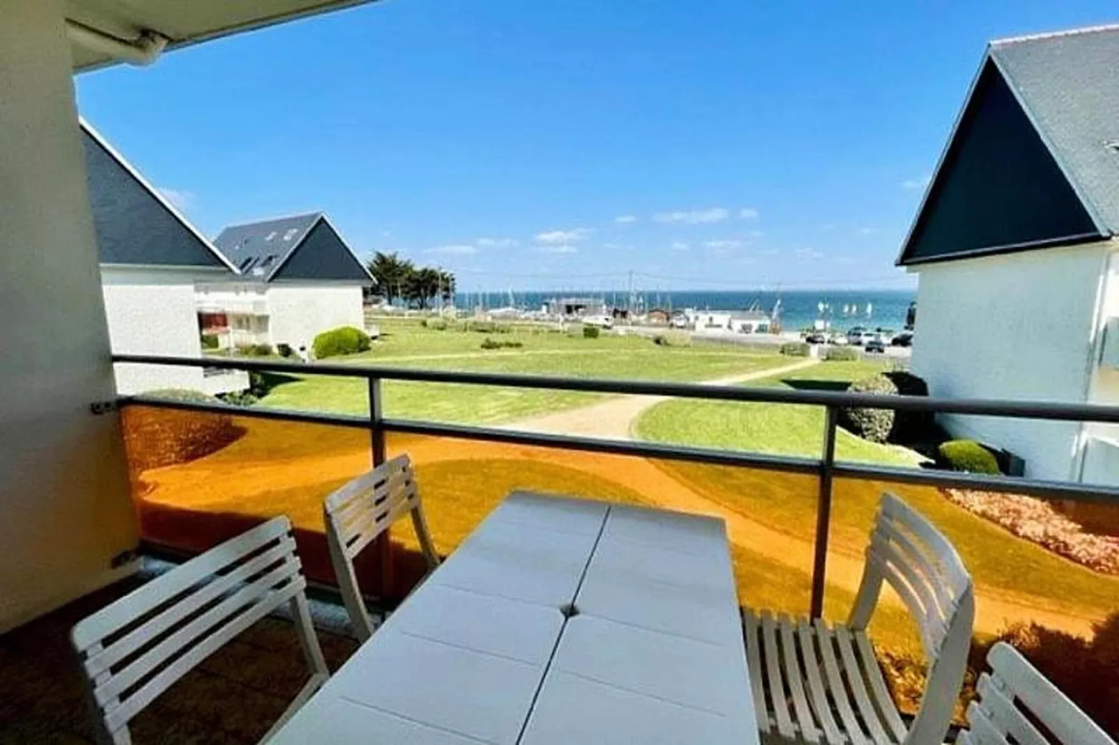 Résidence Adal D'arvor-Terrasbalkon