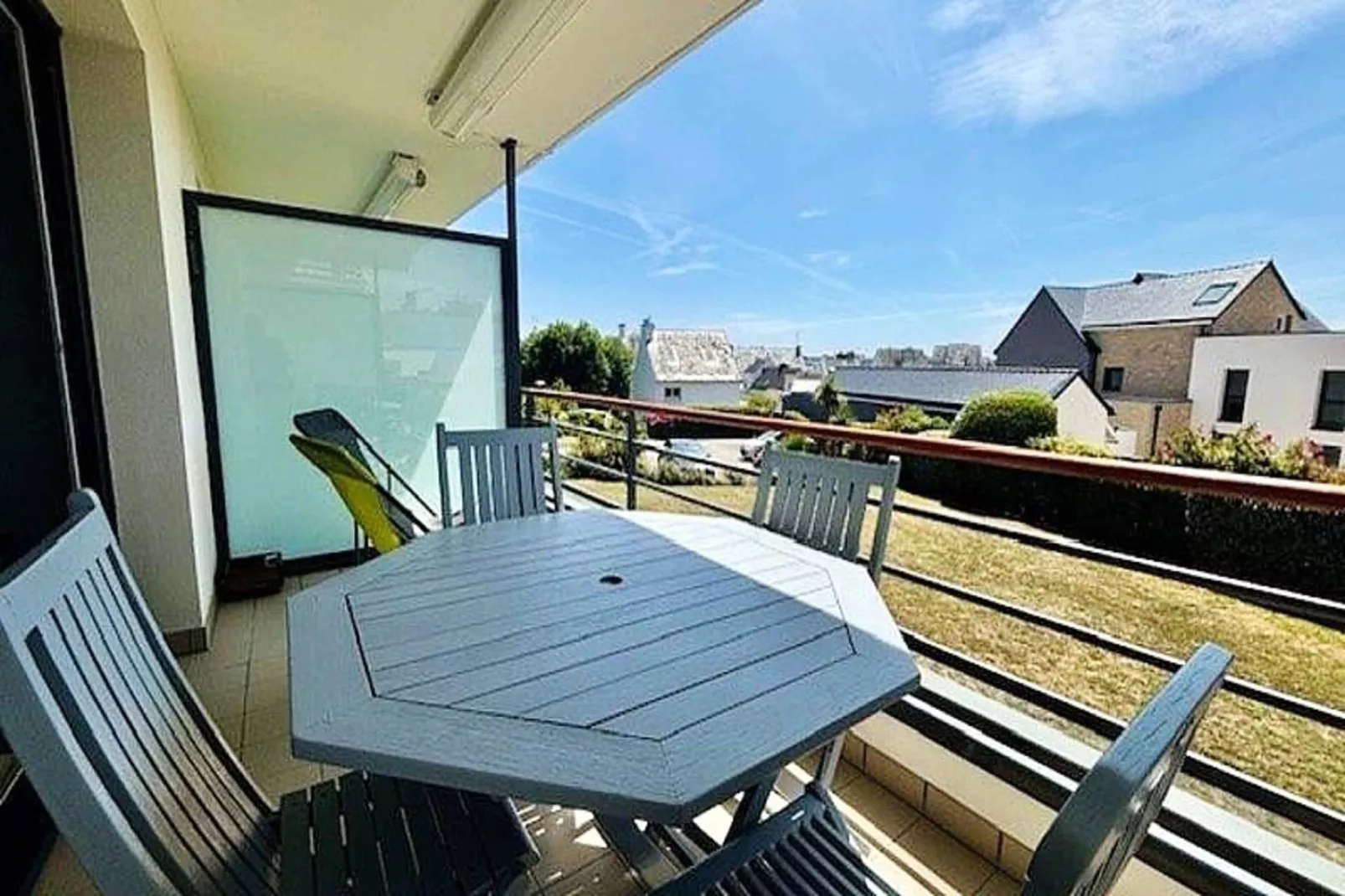 Résidence Cassandre-Terrasbalkon