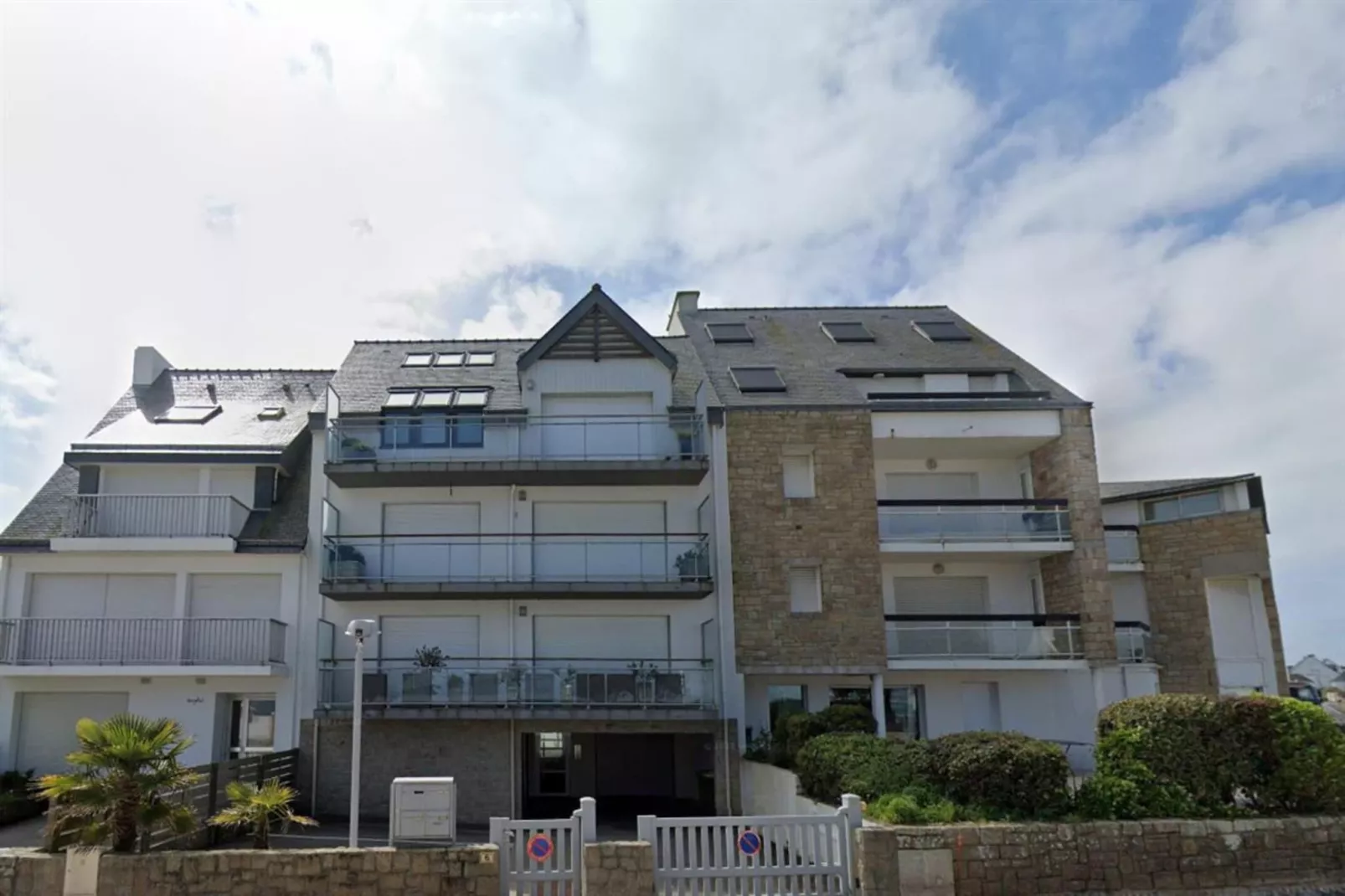 Résidence Piscine Et Plage-Gebieden zomer 5km