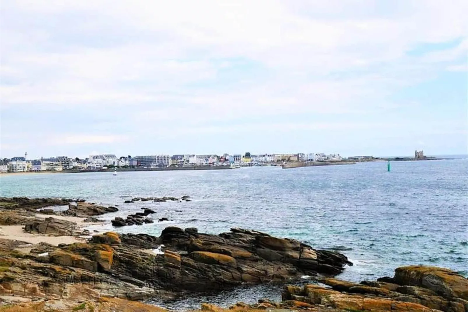 Résidence Saint Gilles-Gebieden zomer 5km