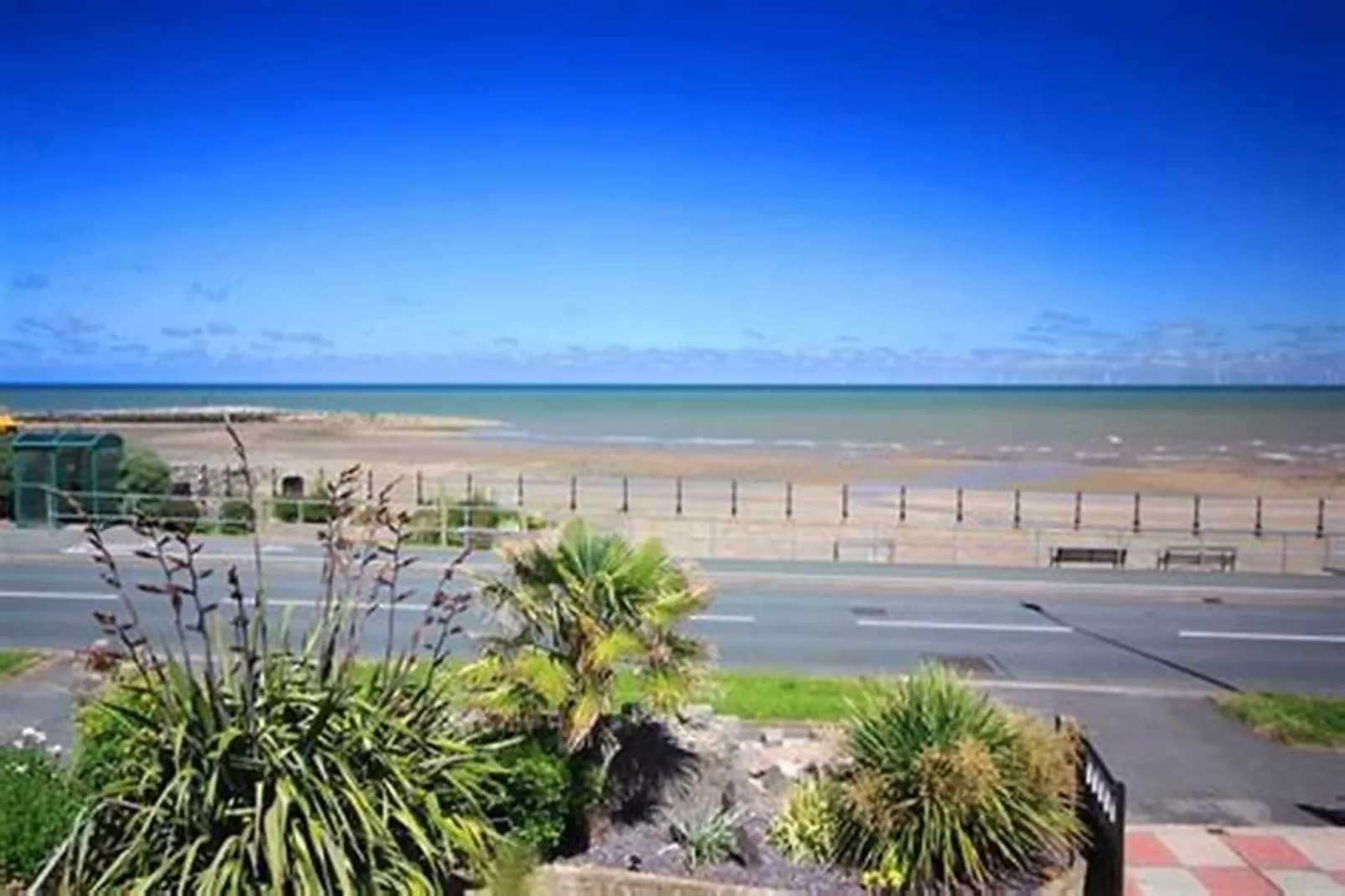 Résidence Dauphins-Gebieden zomer 1km
